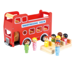 Bello Double Decker Bus