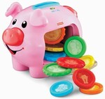 Laugh & Learn Piggy Bank