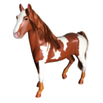 Jim the Our Generation Brown Trail Riding Horse for Dolls