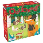 Outfoxed - A Cooperative Whodunit Game