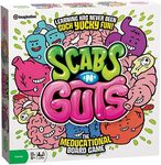 Scabs & Guts, The Meducational Board Game