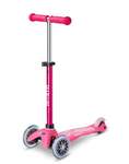 Mini Micro Deluxe Scooter - Pink