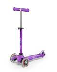 Mini Micro Deluxe Scooter - Purple