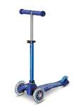 Mini Micro Deluxe Scooter - Blue
