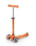 Mini Micro Deluxe Scooter - Orange