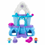 Fisher Price Elsa's Enchanted Lights Palace