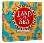 Land vs Sea - A Puzzle Game