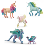 Schleich Unicorns & Dragons