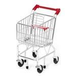 Metal Shopping Trolley