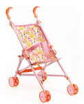 Doll Umbrella Stroller - Flower