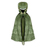 T-Rex Hooded Cape, Size 4-5