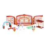 Bluey Calypso's School Playset