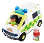 ELC Happyland Lights and Sounds Ambulance