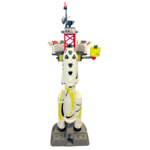 Playmobil Mission Rocket with Launch Site