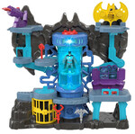 Imaginext DC Super Friends Bat-Tech Batcave