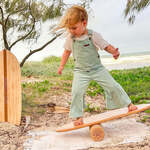 Barefoot & Salty Surf Balance Board - Beginner