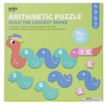 Arithmetic Puzzle 