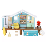 Blueys Beach Cabin Adventures Playset