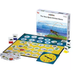 The Very Quiet Cricket Game 