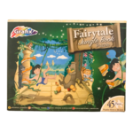 Grafix 45pc Puzzle - Fairytale Jungle Book 