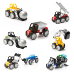 SmartMax Power Vehicles