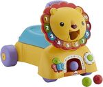 Fisher Price Sit, Stride and Ride Lion