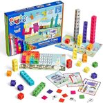 Numberblocks MathLink Cubes 1-10 Activity Set