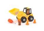 Design & Drill Bolt Buddies Bulldozer