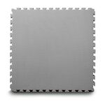 20mm Jigsaw Mats Black / Grey - Set of 6
