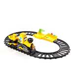 CAT Junior Crew Power Tracks Friends Train Set