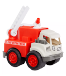 Little Tikes Dirt Digger - Fire Truck