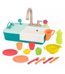 Splash-n-Scrub Sink Play Set