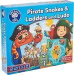Pirates Snakes & Ladders and Ludo 