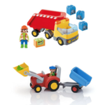 Playmobil 123 Vehicles