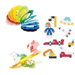 LaQ Free Build Set - No Count Toy