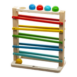 Track a Ball Rack