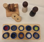 Montessori Inspired Playset