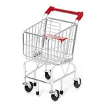 Metal Shopping Trolley