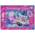 Ravensburger XXL 100pc Glitter Puzzle - Wolves
