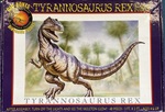 Ceaco 48pc Floor Puzzle - Tyrannosaurus Rex Glo Bones