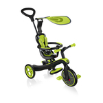 Globber EXPLORER Trike 4 in 1 - Lime Green
