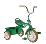 Italtrike 10" Transporter Trike, Green