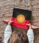 Yaali Collective Flag Stacking Puzzle 