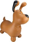 Happy Hopperz Brown Dog