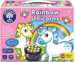Rainbow Unicorns