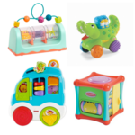 Early Years Press & Spin Set