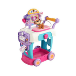 Doc McStuffins Toy Hospital Care Cart