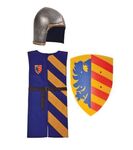 VAH Lancelot Knight Costume, Size 5-12