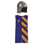 VAH Lancelot Knight Costume, Size 5-12