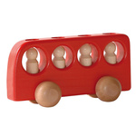 Ostheimer Bus with 4 Passengers